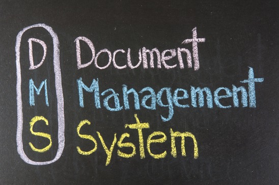 description of the document management system acronym DMS short for DMS!